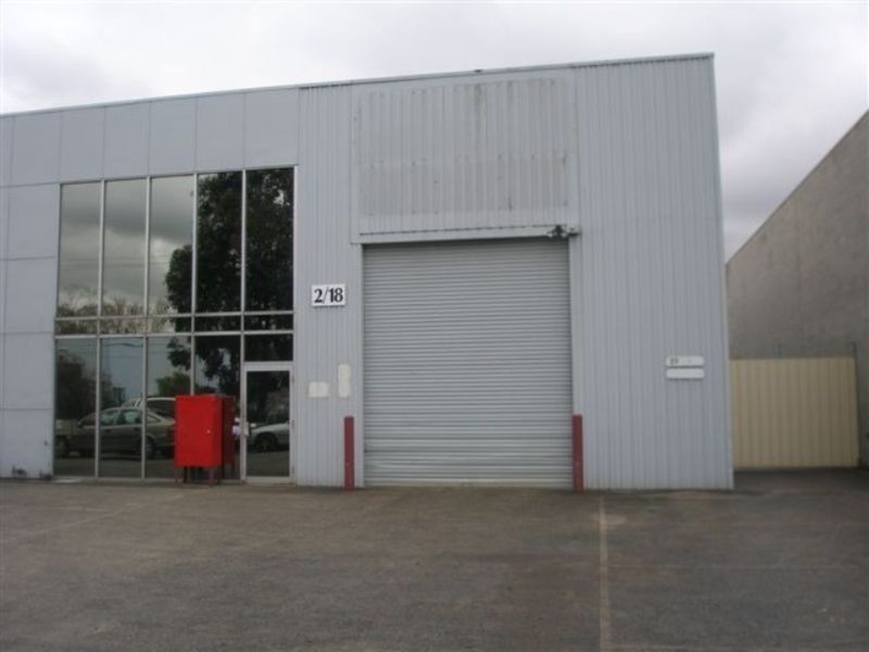 2/18 Turbo Drive, Bayswater VIC 3153