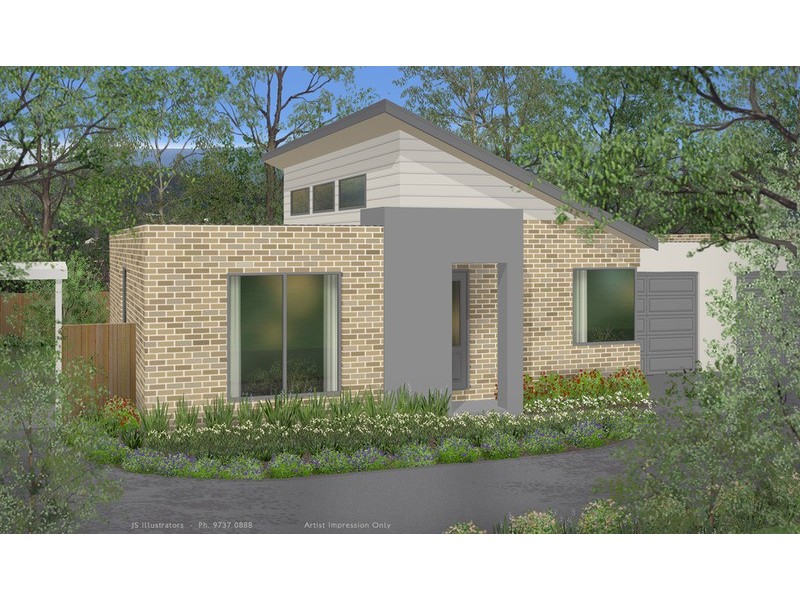 2/68 Birmingham Road, Mount Evelyn VIC 3796