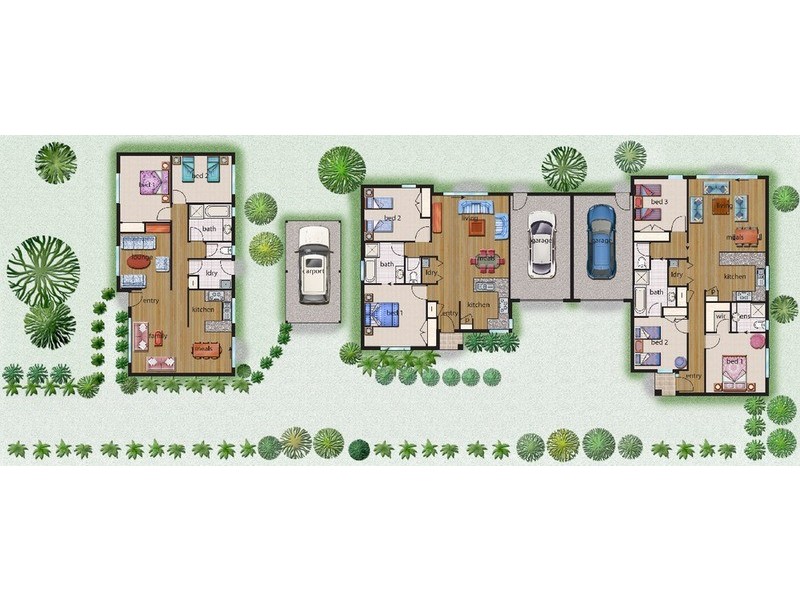 1-3/68 Birmingham Street, Mount Evelyn VIC 3796