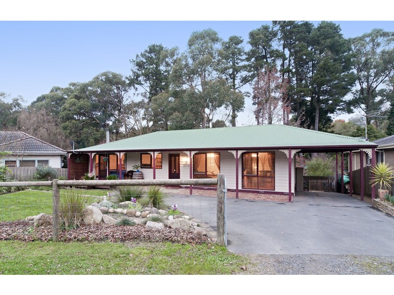 86 Bailey Road, Mount Evelyn VIC 3796