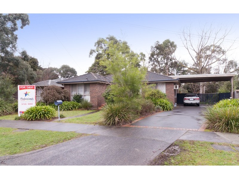 22 Mirang Avenue, Croydon VIC 3136