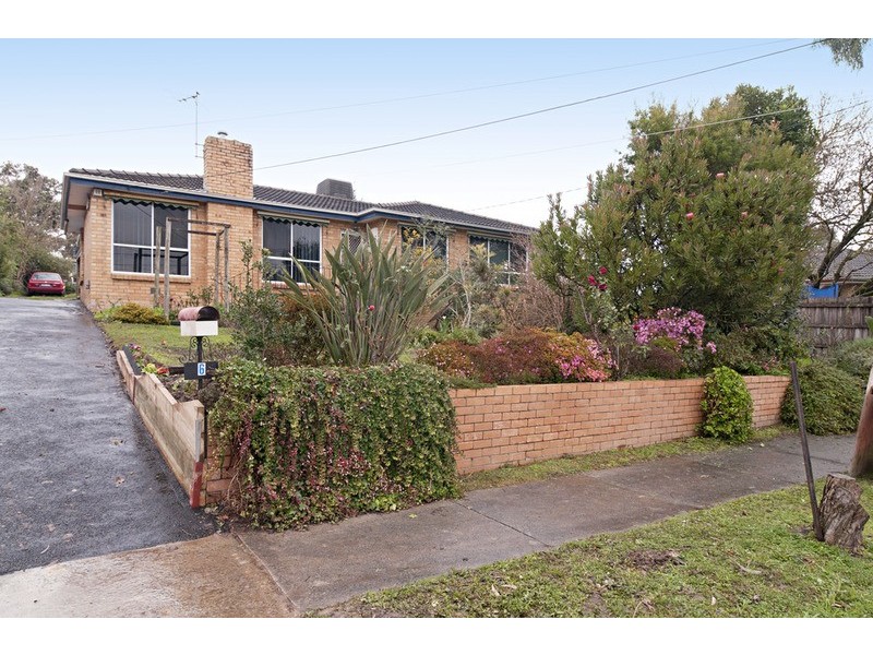 6 Sheldon Avenue, Mooroolbark VIC 3138