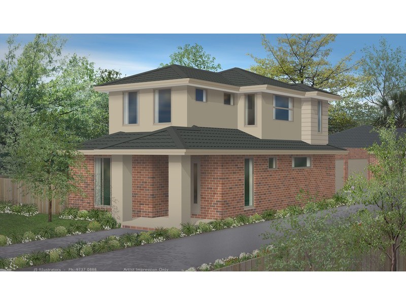 1/51 Mount View Parade, Croydon VIC 3136