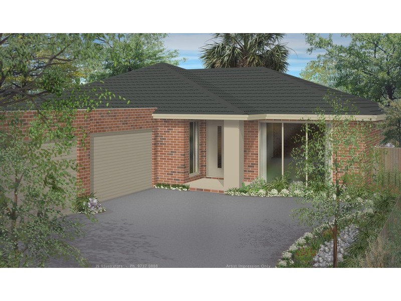 2/51 Mount View Parade, Croydon VIC 3136
