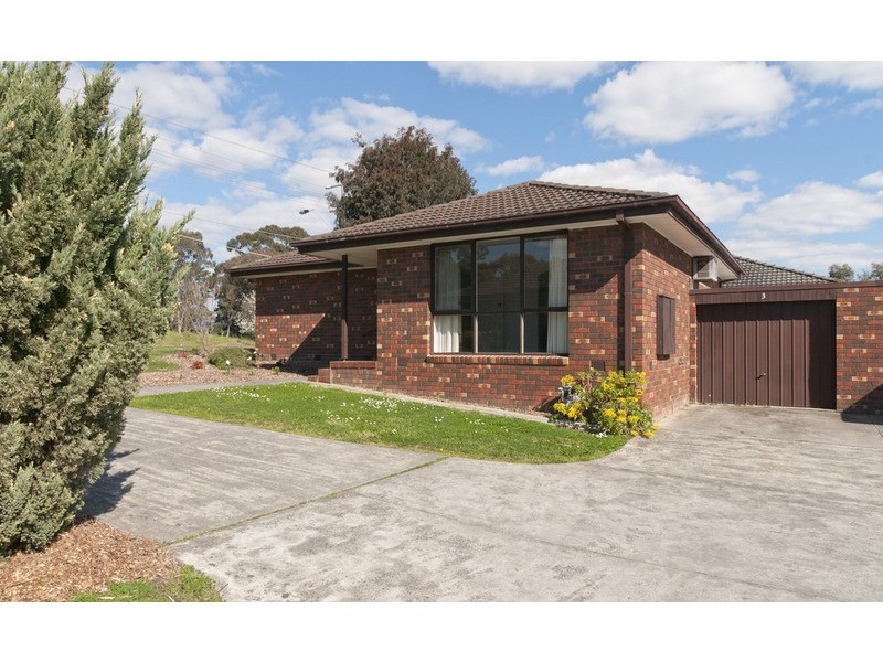 3/315 Hull Road, Mooroolbark VIC 3138