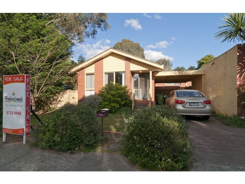 42 Cameron Road, Croydon VIC 3136
