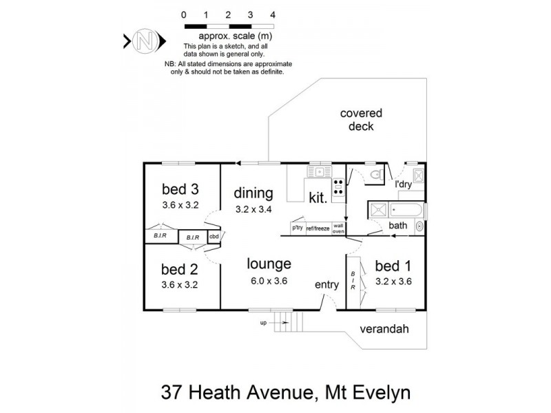 37 Heath Street, Mount Evelyn VIC 3796