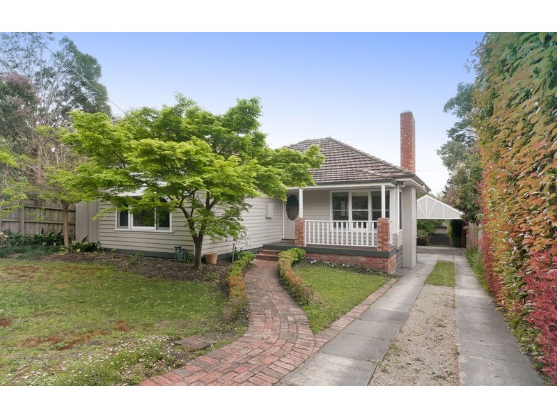 100 Croydon Road, Croydon VIC 3136