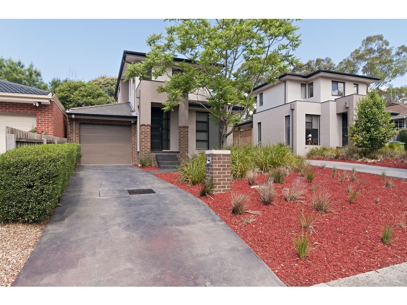 1-4/32 Bonnie View Road, Croydon North VIC 3136