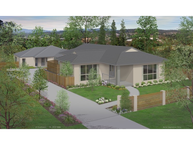 2/48 Rolloway Rise, Chirnside Park VIC 3116