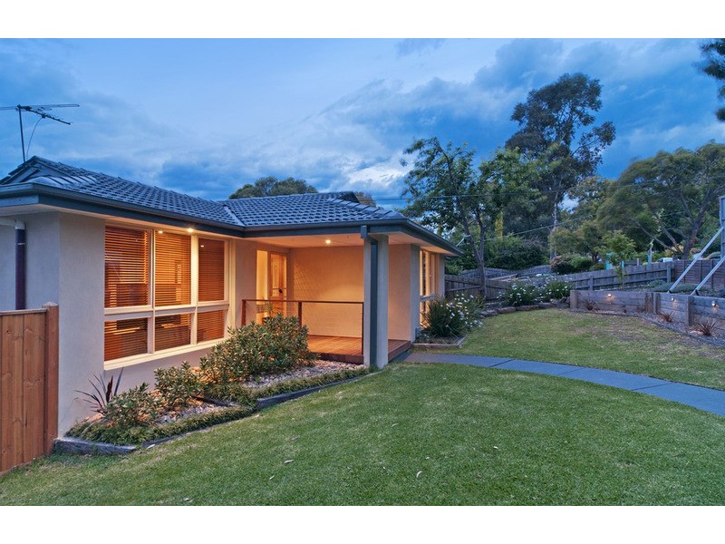 48 Rolloway Rise, Chirnside Park VIC 3116