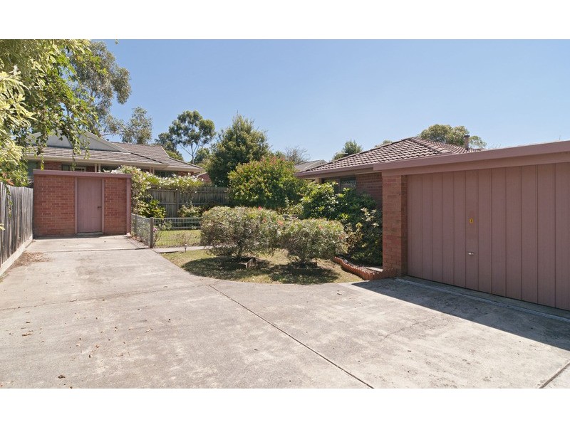 3/55 Exeter Road, Croydon VIC 3136