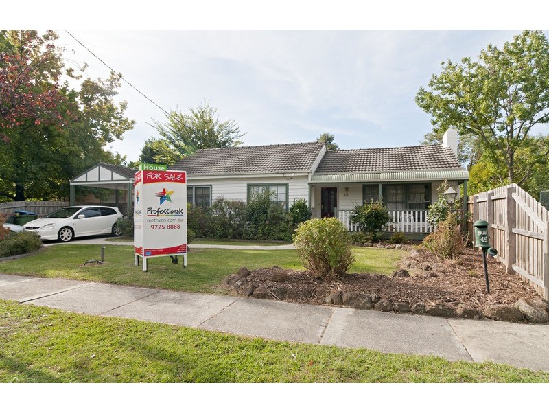 49 Pascoe Avenue, Croydon VIC 3136