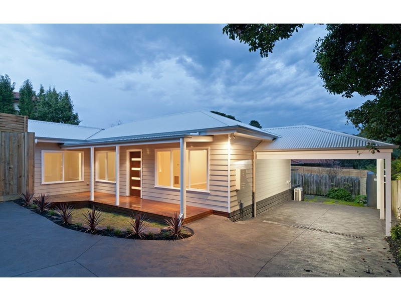 2/29 Bonnie View Road, Croydon North VIC 3136