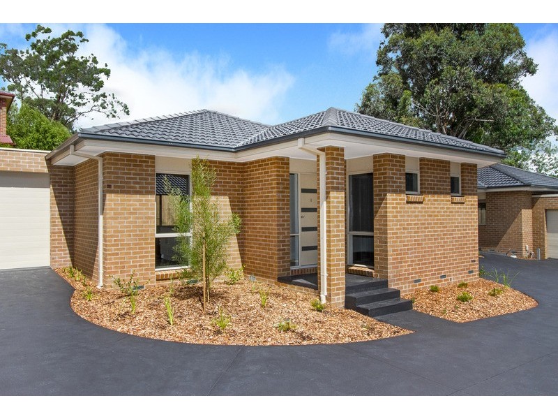 2/100 Dorset Road, Croydon VIC 3136