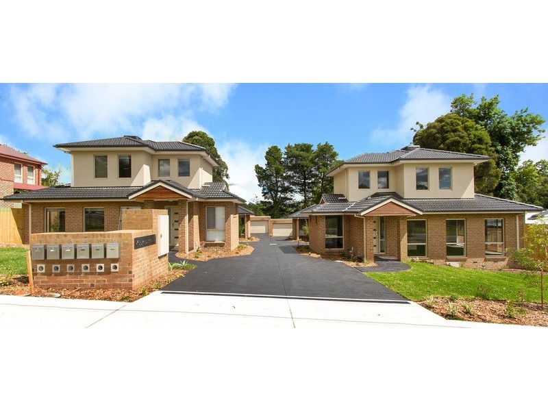 2/100 Dorset Road, Croydon VIC 3136