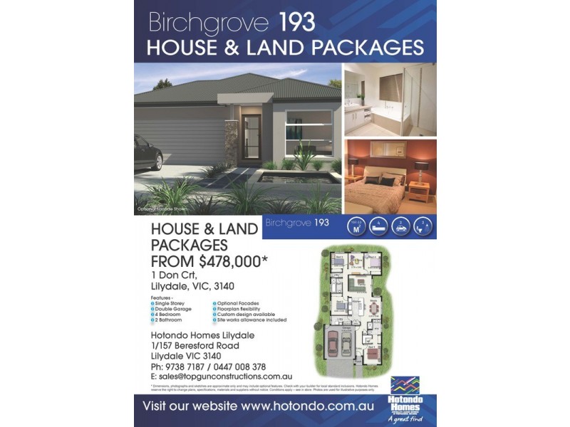 1 Don Court, Lilydale VIC 3140