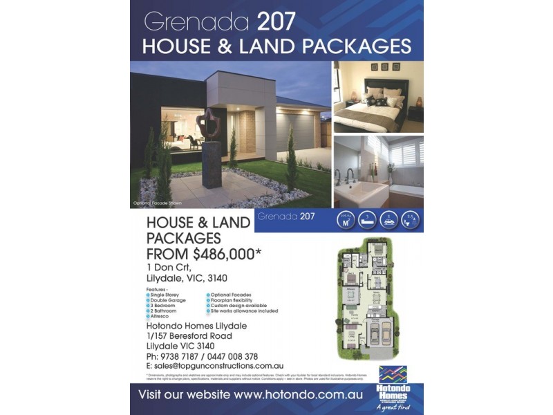 1 Don Court, Lilydale VIC 3140