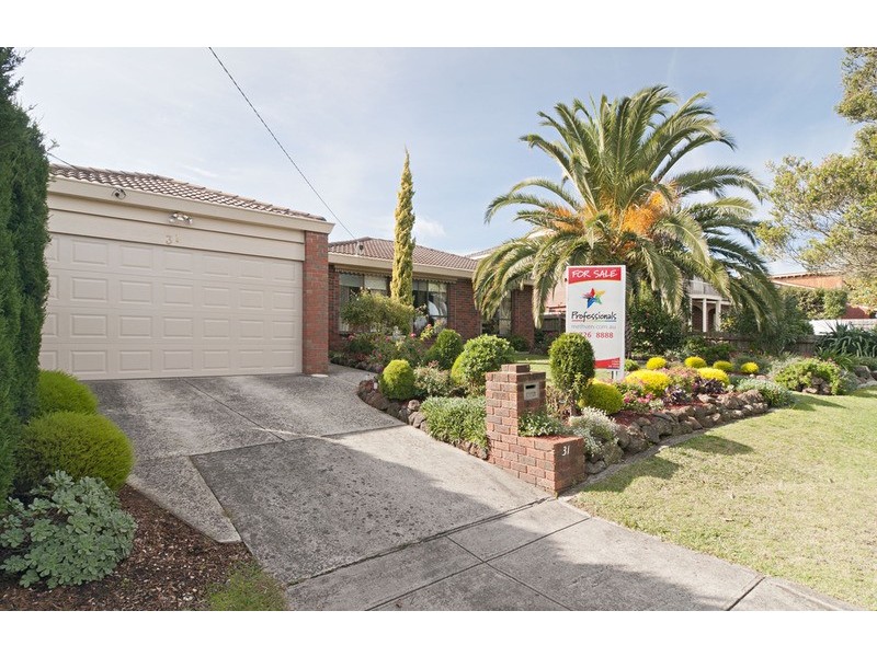 31 Circle Ridge, Chirnside Park VIC 3116