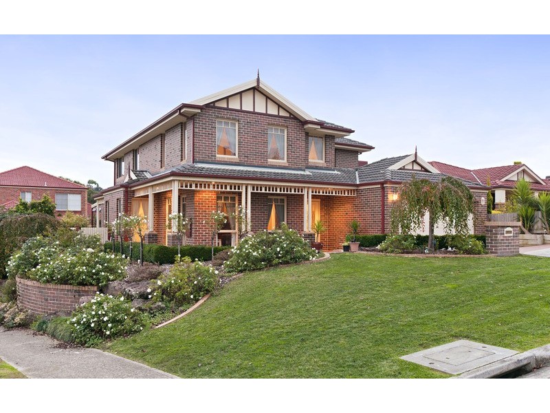 1 Ally Terrace, Chirnside Park VIC 3116