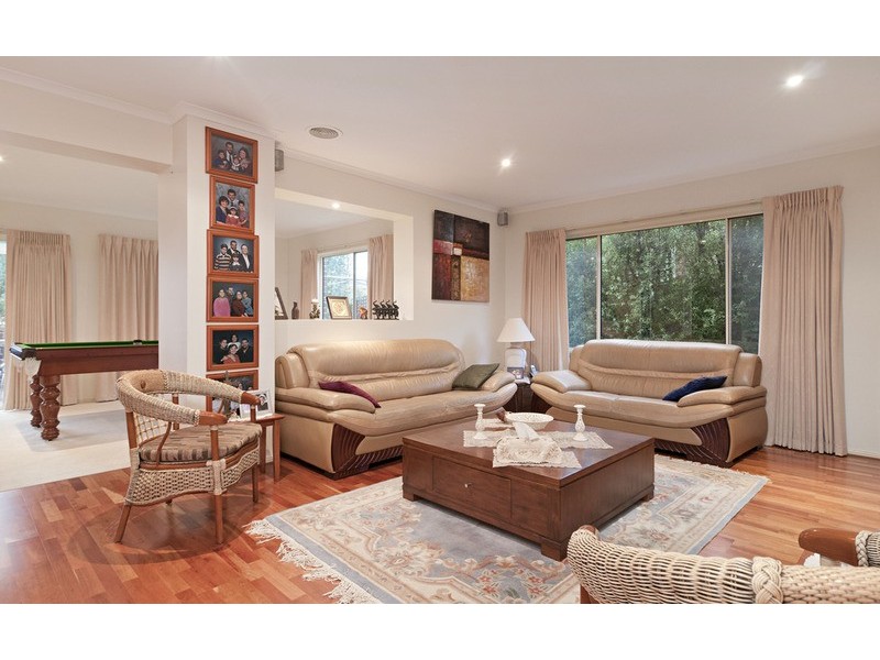 1 Ally Terrace, Chirnside Park VIC 3116