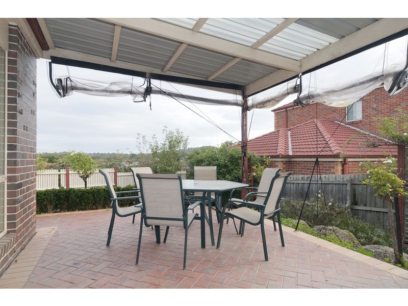 1 Ally Terrace, Chirnside Park VIC 3116