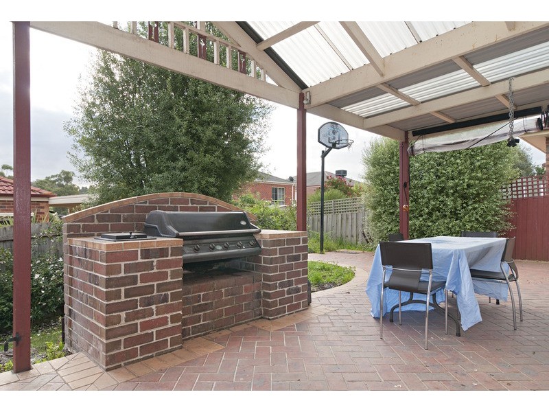 1 Ally Terrace, Chirnside Park VIC 3116