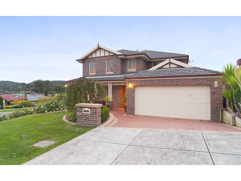 1 Ally Terrace, Chirnside Park VIC 3116