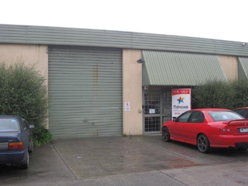 7/81-83 Canterbury Road, Kilsyth VIC 3137