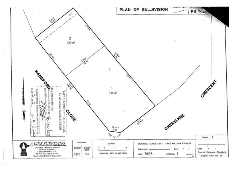 13 Hansford Close, Kilsyth VIC 3137