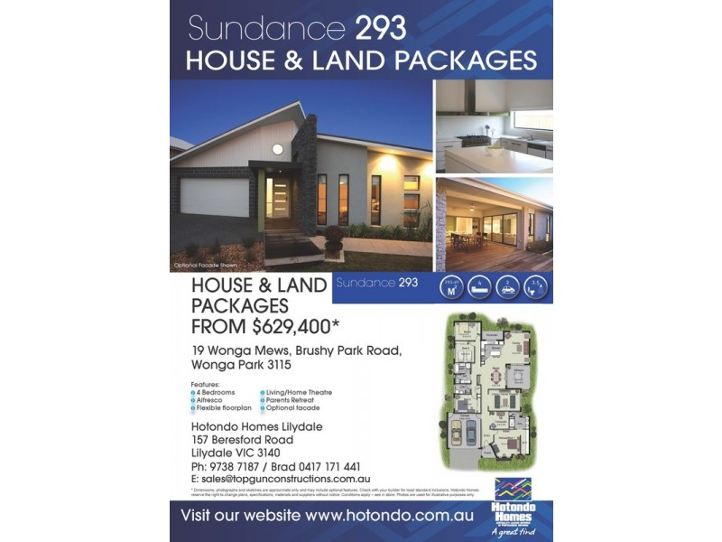 19 Wonga Mews, Wonga Park VIC 3115