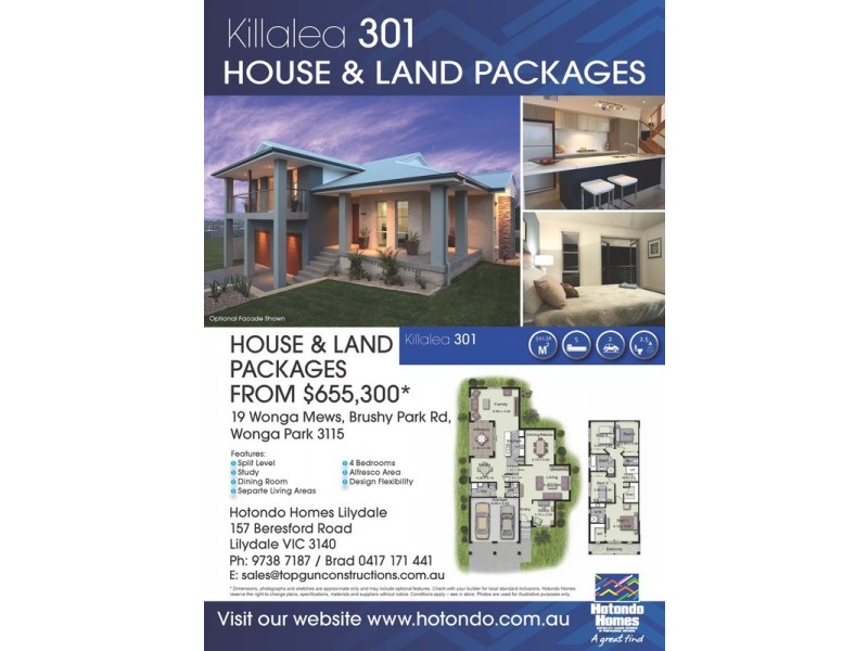 19 Wonga Mews, Wonga Park VIC 3115
