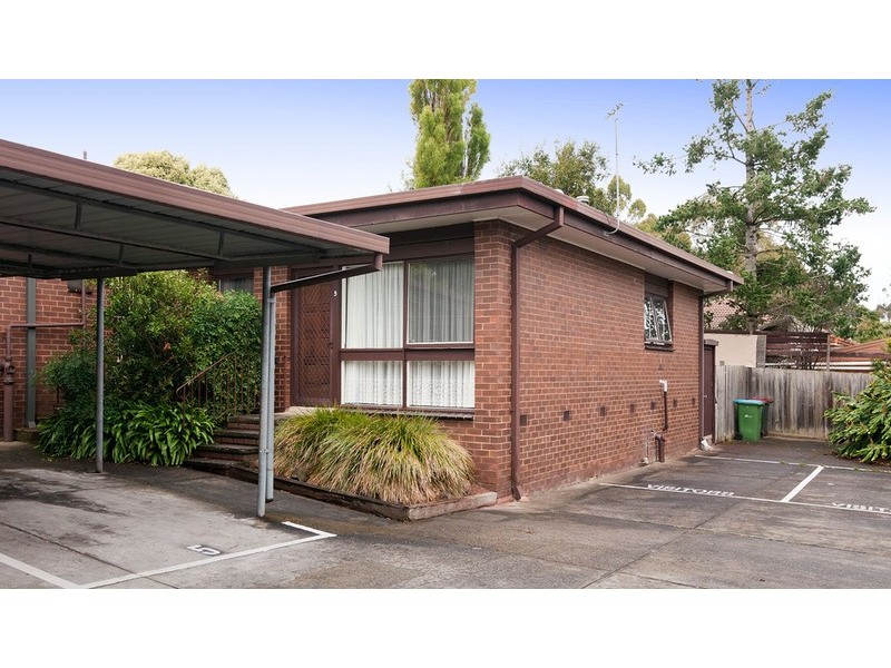 5/57 Mount View Parade, Croydon VIC 3136