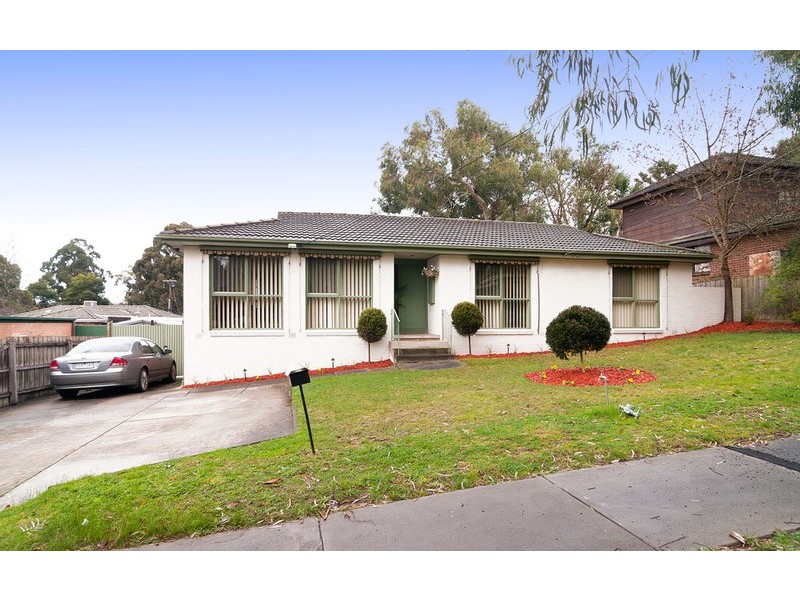 4 Turkeith Crescent, Croydon North VIC 3136