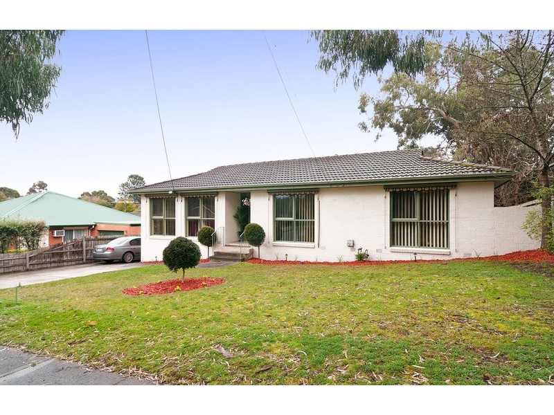 4 Turkeith Crescent, Croydon North VIC 3136