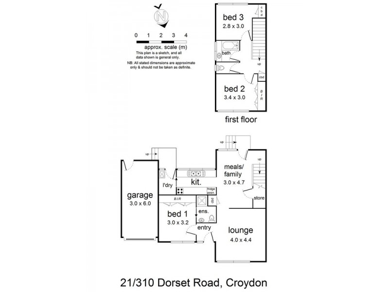 21/310 Dorset Road, Croydon VIC 3136