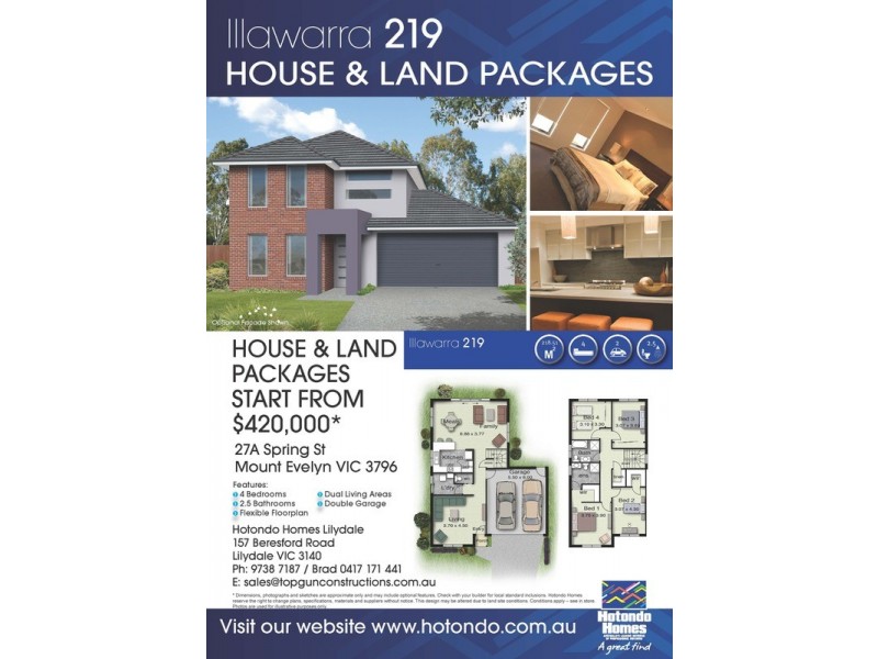 27a Spring  Street, Mount Evelyn VIC 3796