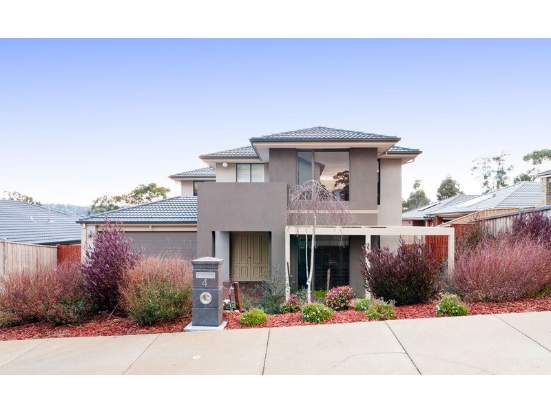 4 Scheffer Crescent, Croydon VIC 3136