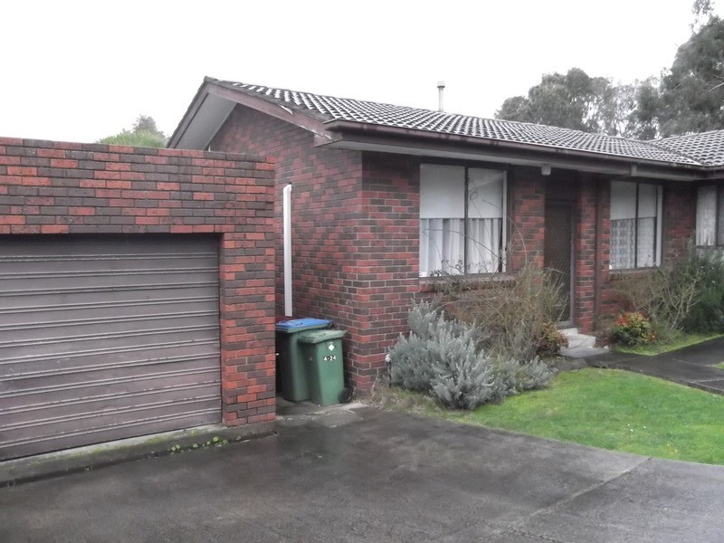 4/24 Mount Dandenong  Road, Ringwood VIC 3134