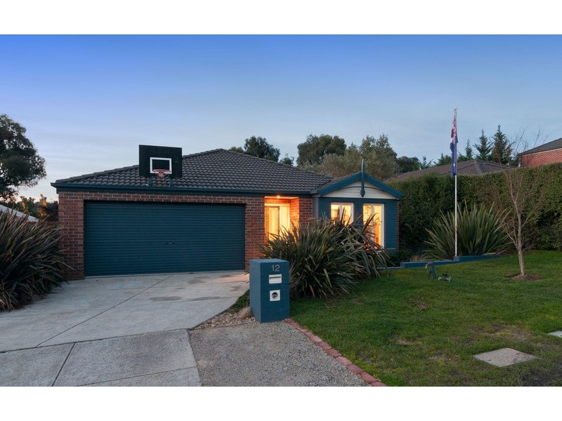 12 Paris Court, Mooroolbark VIC 3138