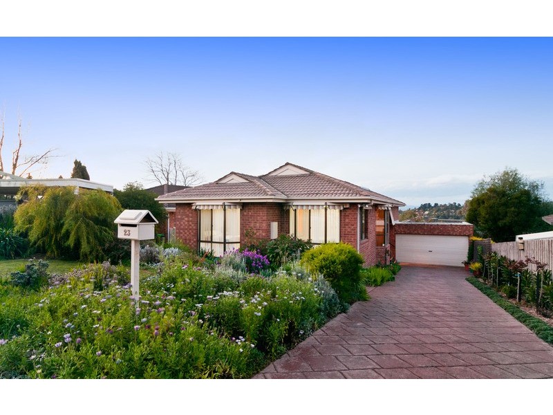 23 Melody Close, Lilydale VIC 3140
