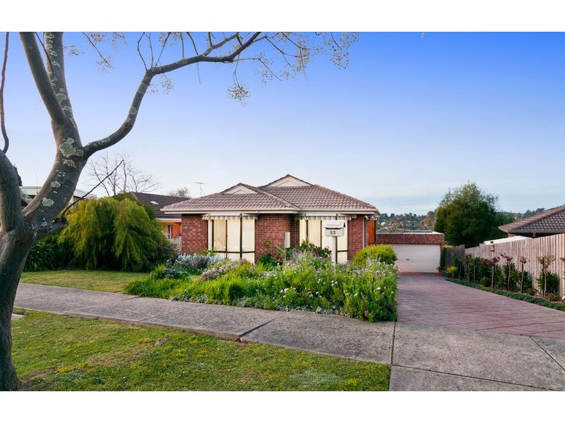 23 Melody Close, Lilydale VIC 3140