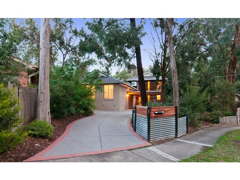 1 Shirley Court, Croydon VIC 3136