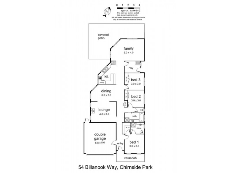 54 Billanook  Way, Chirnside Park VIC 3116