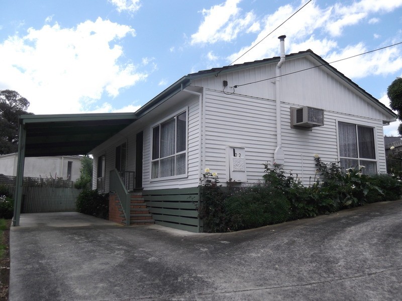 22 Carawa Street, Mooroolbark VIC 3138