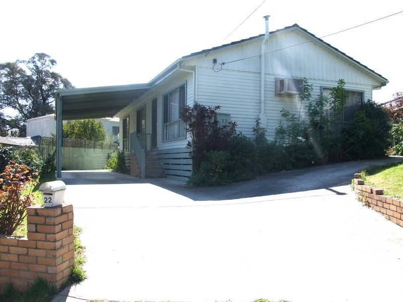 22 Carawa Street, Mooroolbark VIC 3138