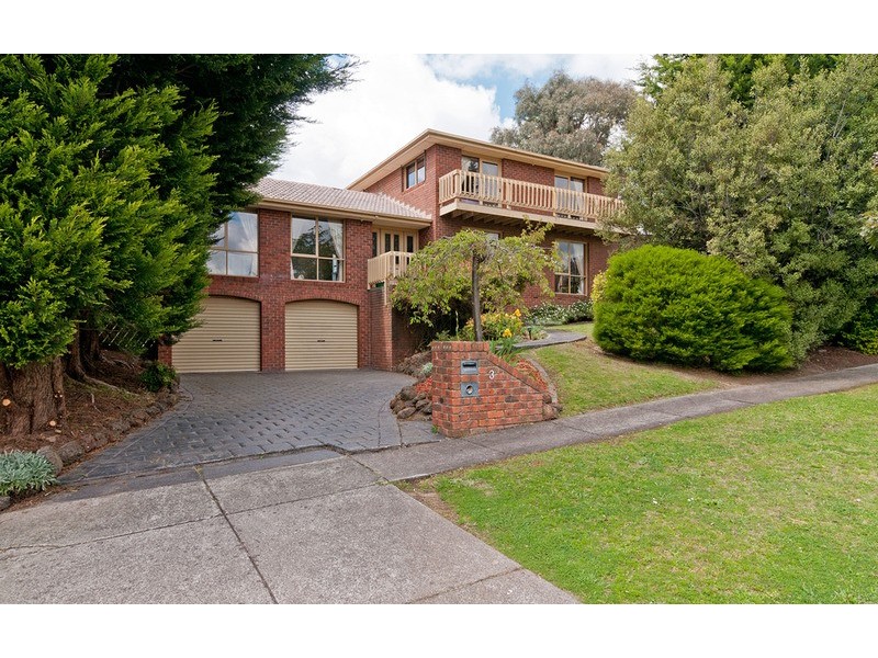 3 Strzelecki Court, Kilsyth VIC 3137