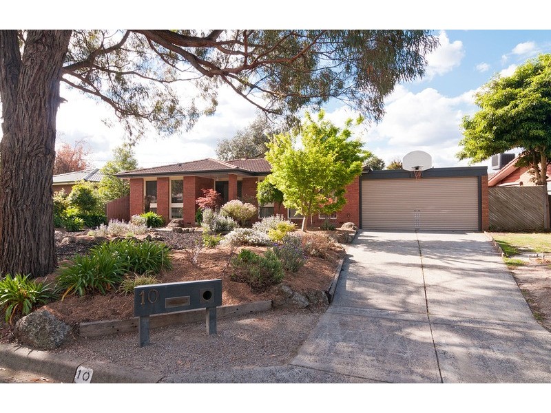 10 Grose Court, Croydon Hills VIC 3136