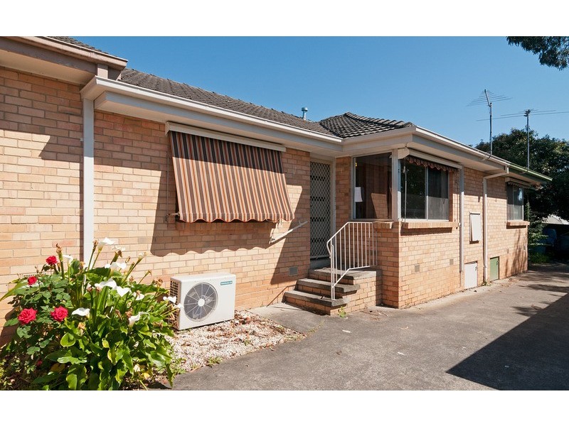 3/14 Rouke Street, Lilydale VIC 3140