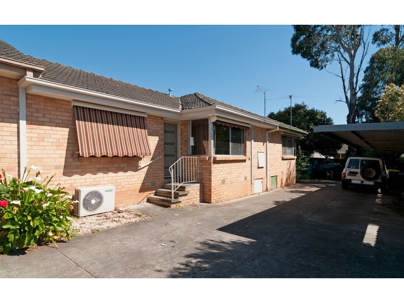 3/14 Rouke Street, Lilydale VIC 3140